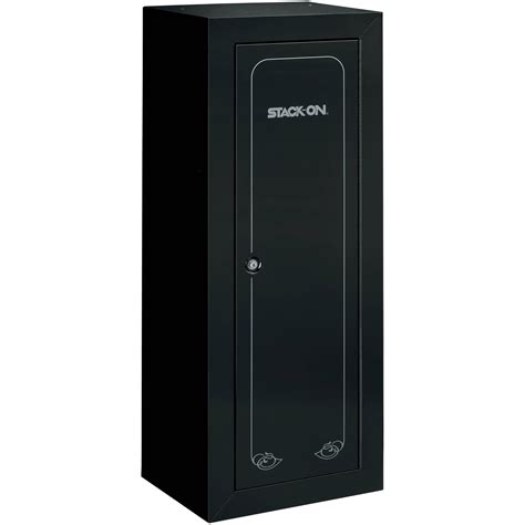 22 gun steel security cabinet|stack on 22 gun cabinet.